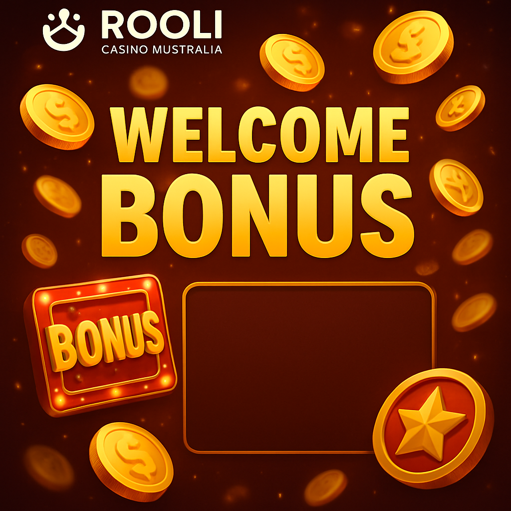 Welcome Bonus